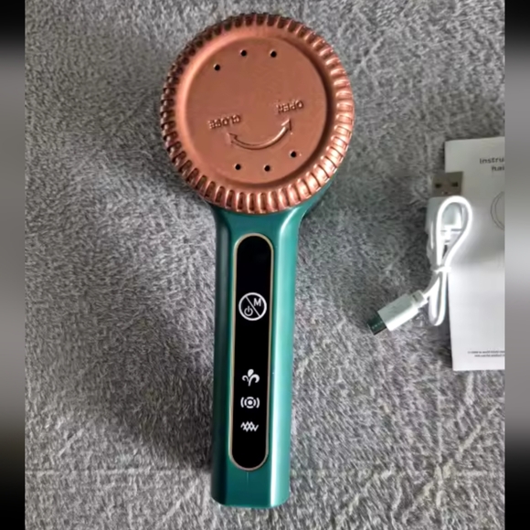 New! Lint Remover USB Rechargeable Hair Ball Trimmer Fuzz Clothes Sweater Dryer! - Picture 11 of 16